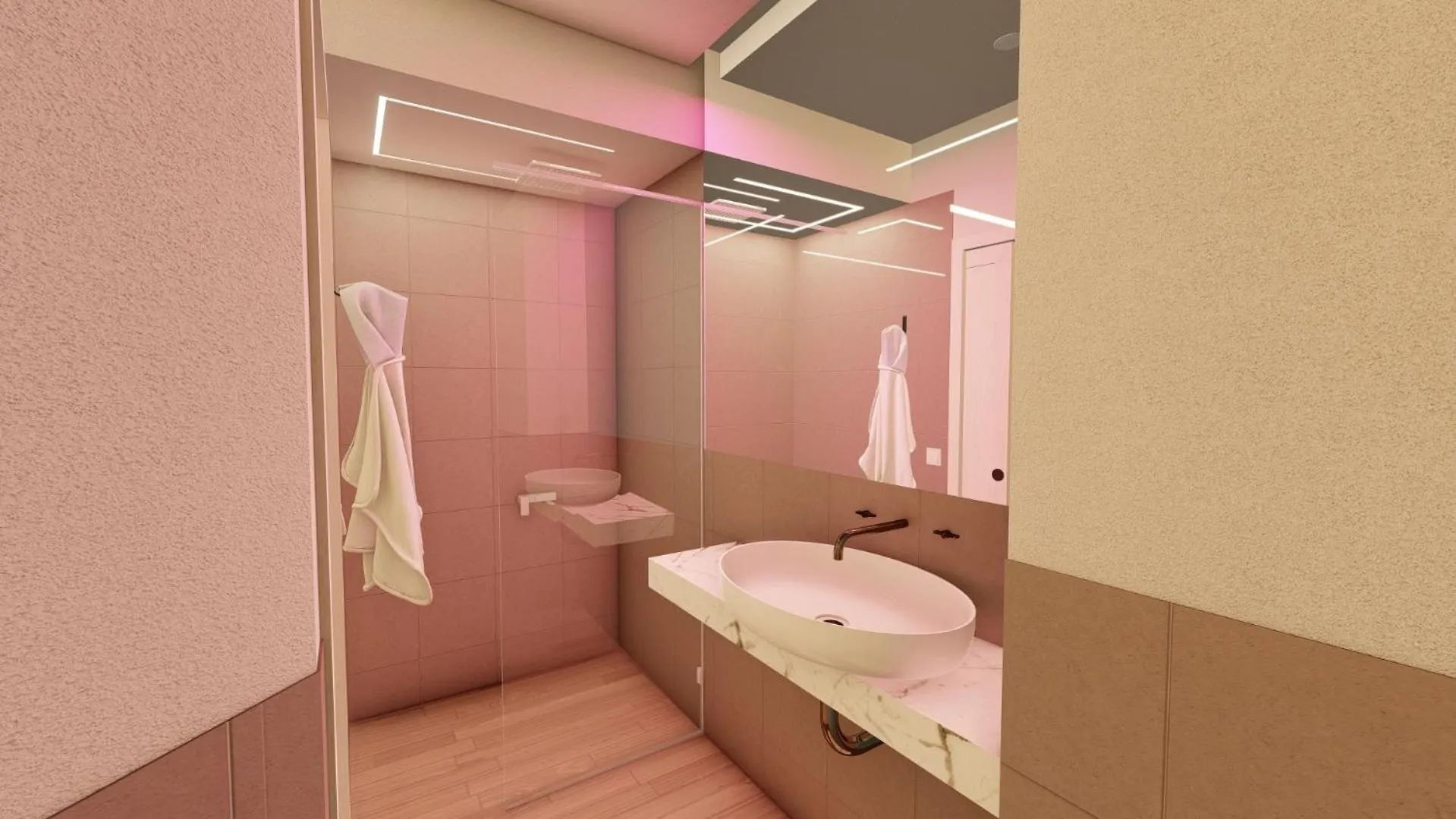 Tatil Evi Lolli Boutique & Spa Palermo İtalya