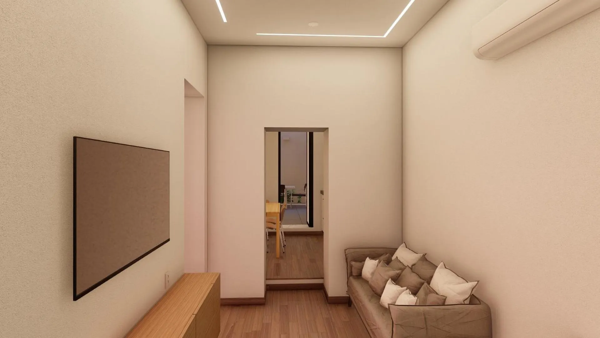 Lolli Boutique & Spa Palermo Tatil Evi